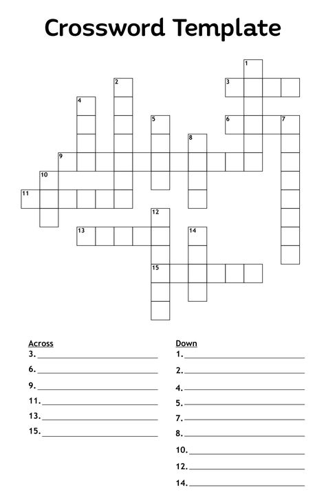 Math Crossword Puzzles Free Printable, Crossword Template, Friendship Puzzle, Writing Sentences Kindergarten, Crossword Puzzle Maker, Bible Crossword Puzzles, Sentences Kindergarten, Free Printable Crossword Puzzles, Fill In Puzzles