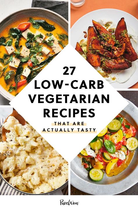 Low Calorie Vegetarian, Low Calorie Vegetarian Recipes, Low Carb Veggie, Vegetarian Low Carb, Slow Carb, Crockpot Recipes Healthy, Low Carb Vegetarian Recipes, Crockpot Recipes Beef, Low Carb Vegetarian