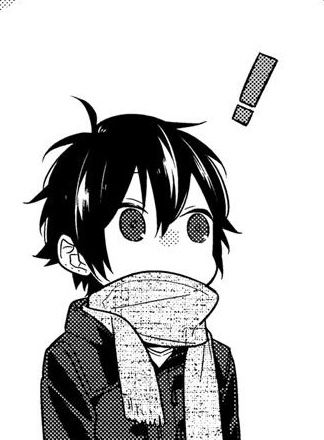 Miyamura Manga Panel, Chibi Sketch, Anime Quotes Inspirational, Anime Expressions, Manga Panels, Manga Icons, Manga Cute, Sketches Easy, Matching Profile Pictures