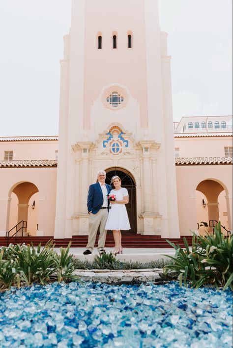 Sarasota Courthouse Wedding, Courthouse Elopement, Sarasota Wedding, Elopement Photos, Courthouse Wedding, Sarasota, Elopement, Polaroid Film, Wedding Photography