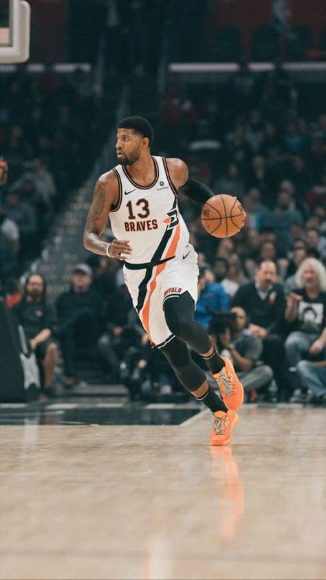 Pg13 Wallpaper, Paul George Aesthetic, Paul George Wallpapers, Hey Sister, Michael Jordan Poster, Retro Games Wallpaper, Nba Wallpaper, Jordan Poster, Nba Funny