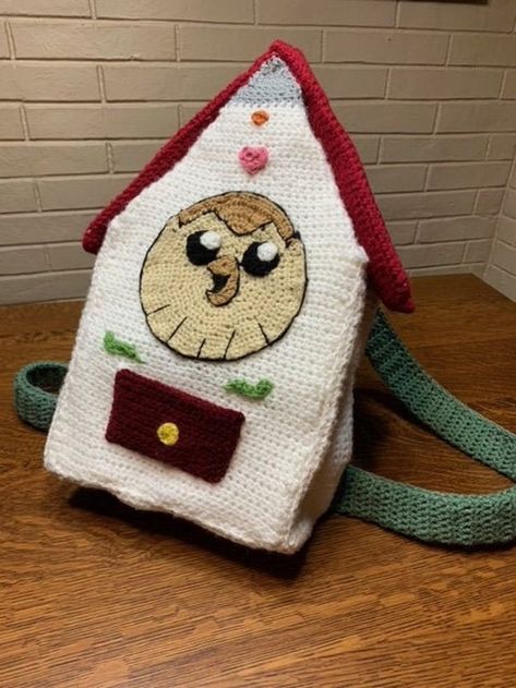 Crochet Needlework, Disney Etsy, Crochet Owl, Crochet Things, Star Children, Fun Crochet Projects, The Owl House, Cute Stuffed Animals, Crafts To Do