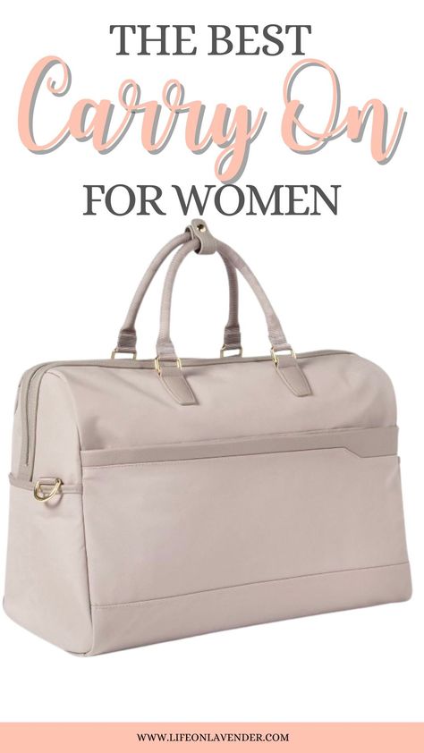 Carry On Bags For Women, Travel Duffle Bag Women, Carry On Bags, Best Carry On Bag, Carryon Luggage, Carryon Bag, Best Travel Bags, Best Carry On Luggage, Anti Theft Backpack