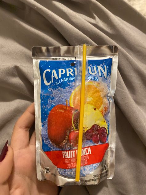 Caprisun Aesthetic, Caesar Cipher, Random Idea, Summer Child, Sun Aesthetic, Capri Sun, All Fruits, Tin Cans, Juicy Fruit