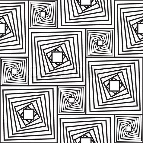 this piece of art again shows repetition with repetitive patterns. Op Art Projects, Repetition Art, Rhythm Art, Art Optical, Zentangle Artwork, Elements And Principles, Principles Of Art, Principles Of Design, Pattern Images