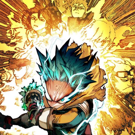 Darwin's Game, Deku Boku No Hero, Academia Wallpaper, Hero Wallpaper, Anime Wall Art, Cool Anime Pictures, My Hero Academia Episodes, Hero Arts, My Hero Academia Manga