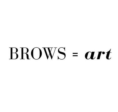 Microshading Eyebrows, Eyebrow Quotes, Brow Quotes, Permanente Make-up, Instagram Brows, Salon Quotes, Brow Tutorial, Henna Brows, Makeup Humor