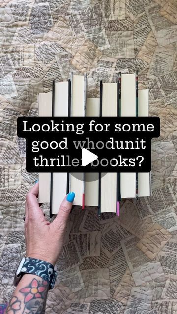 Alice Feeney Books, Freida Mcfadden Books, Whodunit Books, What Lies In The Woods, The Overnight Guest, Finlay Donovan Is Killing It, All Good People Here, All The Dangerous Things, The Family Remains