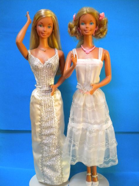 Barbie Doll Dresses, Supersize Barbie, Barbie Basics, Medium Brown Hair, Super Hair, Beautiful Barbie Dolls, Doll Dresses, Vintage Barbie Dolls, Barbie Friends