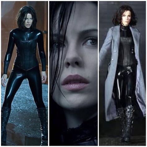 Underworld Costume, Underworld Blood Wars, Kate Beckinsale Hair, High Priestess, Kate Beckinsale, Cultural Events, Underworld, Catsuit, Costume Ideas