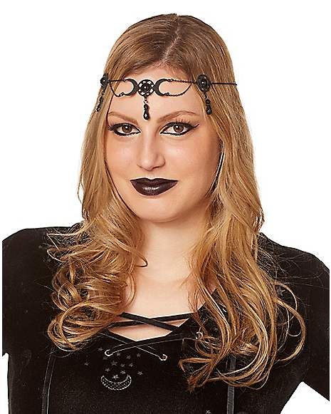 Witch Costumes For Kids, Witch Headpiece, Convict Costume, Kids Witch Costume, Witchy Makeup, Halloween Costume Hats, Witch Wand, Greek Goddess Costume, Witch Costumes