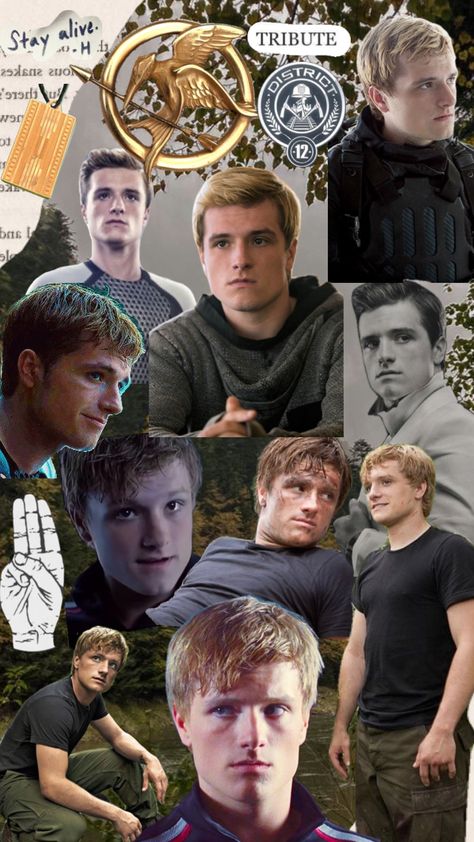 #peetamellark #peeta #hungergames #hot #wallpaper #foryou #fyp #movies #books Hunger Games Josh Hutcherson, Hunger Games Wallpaper, Hunger Games Peeta, Hunger Games Cast, Hunger Games Movies, I Volunteer As Tribute, Mike Smith, Hunger Games Fandom, Karate Kid Cobra Kai