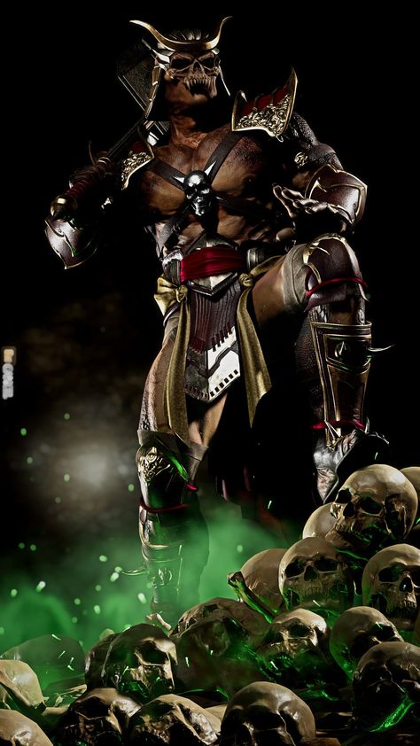 Mortal Kombat X Wallpapers, Shao Kahn, Mortal Kombat Games, Claude Van Damme, Mortal Kombat 11, Mortal Kombat Characters, Mortal Kombat X, Mortal Kombat Art, Game Pictures