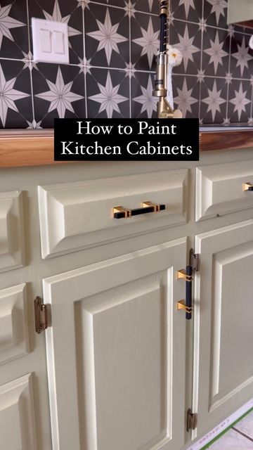 Liquid Sandpaper, Diy Home Improvement Hacks, Paint Cabinets, Holland House, Orbital Sander, The Key To Success, Kitchen Hardware, Paint Paint, Family Handyman