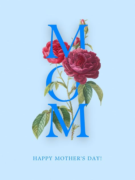 Mothers Day Happy Mother’s Day Typography, Mother’s Day Creative Poster, Mother’s Day Graphic, Mothers Day Creatives, Mothers Day Graphic Design, Mother's Day Graphic Design, Mothers Day Graphics, Mothers Day Advertising, Mothers Day Flyer