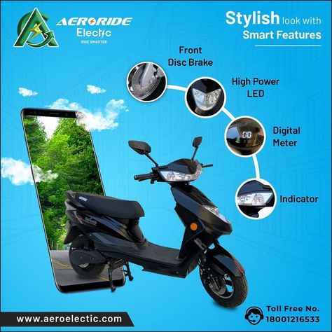 Electric Scooter Design, Insurance Ads, Promo Flyer, Digital Marketing Quotes, Scooter Design, Bike Poster, Ravindra Jadeja, Photoshop Tutorial Design, Power Point Template