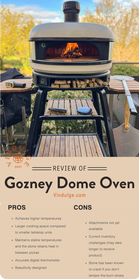 Gozney Outdoor Kitchen, Pizza Stove Outdoor, Gozney Dome Outdoor Kitchen, Gozney Pizza Oven Recipes, Gozney Pizza Oven, Pizza Oven Ideas, Outdoor Pizza Oven Recipes, Poolside Ideas, Gozney Dome