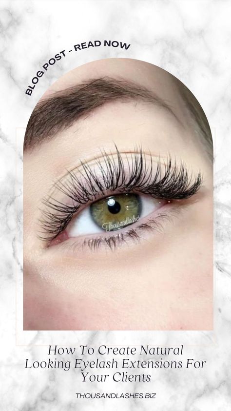 Eyelash Extensions Open Eye, Natural Looking Lash Extensions, Natural Looking Eyelash Extensions, Lash Products, Perfect Eyelashes, Natural Eyelash Extensions, Eyelash Extentions, Individual Lashes, Lash Extension