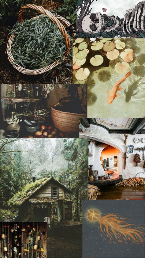 Herbalist Wallpaper, Herbalist Character, Herbalist Aesthetic, Wall Papers, Phone Backgrounds, Mood Boards, Phone Wallpaper, Witch, Wall