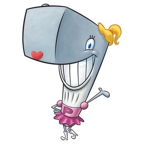 Pearl Krabs | Encyclopedia SpongeBobia | Fandom Pearl Spongebob, Pearl Krabs, Spongebob Best Friend, Larry The Lobster, Spongebob Drawings, Squidward Tentacles, Mermaid Man, Mr Krabs, List Of Characters