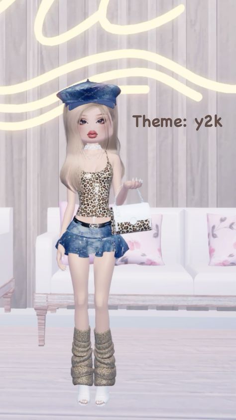 #fashion #fashionweekoutfit #fashionoutfit #fashioninspo #fashionstyle #fashionblog #fashionweek #fashionshow #sims4desstoimpress #sims4dolls Y2kdress To Impress Theme, Dti Y2k Non Vip, Dress To Impress Ideas Non Vip, Dress To Impress Y2k No Vip, Y3k Dress To Impress No Vip, How To Dress Y2k, Dress To Impress 2014 Vibes Theme, Dress To Impress Fits No Vip, Y2k Dress To Impress No Vip