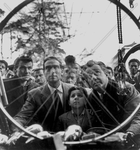 Bicycle Thieves (1948) Bicycle Thieves, Italian Neorealism, Film Class, Criterion Collection, Pier Paolo Pasolini, The Criterion Collection, Actor Studio, Good Old Times, Foreign Film