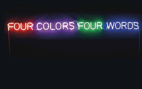 15 Anniversary, Joseph Kosuth, Hirshhorn Museum, Conceptual Artist, School Of Visual Arts, Museum Collection, Western Art, Conceptual Art, Art Movement