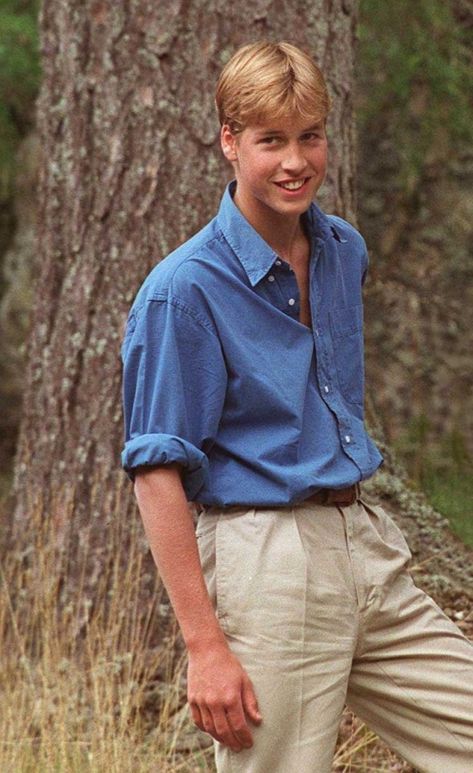 Prince William Aesthetic, Young Prince William, Fit Lads, Young William, Dad Core, Prins William, I Need Love, Princess Katherine, Principe William