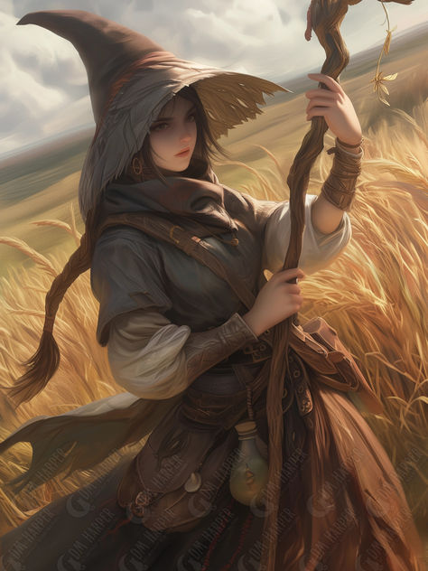 Eunomia, Tiller's Guard Wage-Mage, Human Wizard, Goldenfields, Storm Kings Thunder Wizard Female, Storm Witch, Storm Kings Thunder, Female Wizard, Storm King, Rpg Ideas, Female Character Concept, Fantasy Rpg, My Favorite Image