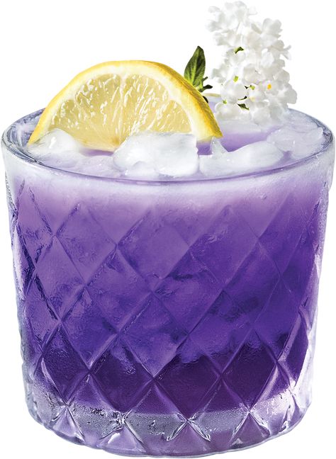 Grape Cocktail Recipes, Grape Cocktails, Elderflower Cocktail, Lemon Wedge, Club Soda, Adult Drinks, Liqueur, Cocktail Recipes, Melon