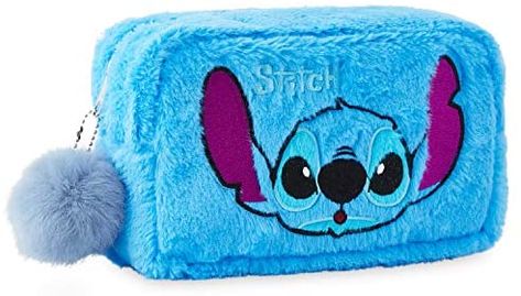 Lilo And Stitch Gift Ideas, Lilo And Stitch Makeup, Stitch Makeup, Stitch Merchandise, Stitches Makeup, Stitch Gifts, Lilo And Stitch Merchandise, Stitch Bag, Lilo Und Stitch