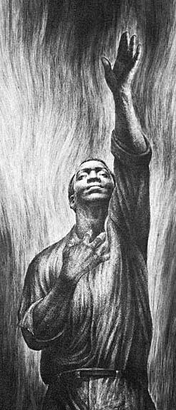 charles white artist | Charles White 1959 Charles White, Man Drawing, White Artwork, Expressionist Art, Ap Art, African American Art, Black Artists, Painting Photos, Life Drawing