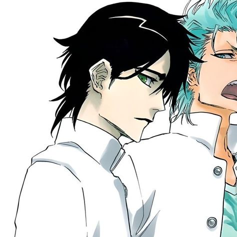 Ulquiorra Matching Pfp, Bleach Matching Icons, Bleach Matching, Watch Bleach, Scene Pfp, Anime Bento, Ulquiorra Cifer, Bleach Anime Ichigo, Bleach Fanart