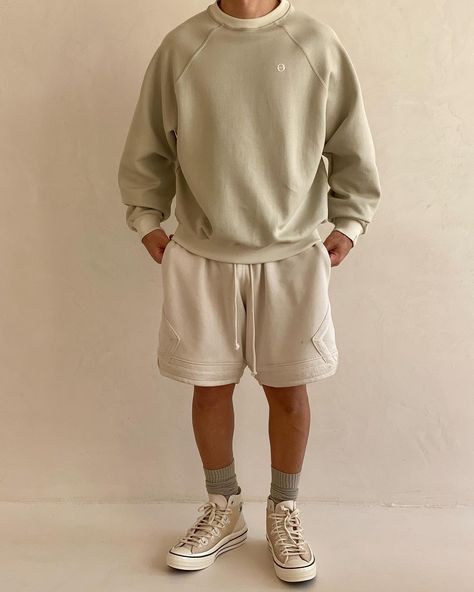 Male Loungewear Aesthetic, 2024 Mens Fashion Trend, Men’s Loungewear, Male Loungewear, Mens Loungewear Fashion, Trendy Lounge Wear, Lounge Wear Aesthetic, Ss24 Trends, Sweat Set Outfits