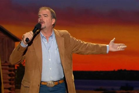 Facebook: Bill Engvall Earning his biggest acclaim with the Blue Collar Comedy Tour, Bill Engvall has been making audiences laugh since 1990, when the Texas native moved to Southern California to kickstart his career. One of his comedy routines was posted on his Facebook account, and it involves Engvall talking about taking his wife hunting. Much like many […] The post Bill Engvall Took His Wife Hunting and It Backfired on Him appeared first on Wide Open Spaces. Deer Hunting Signs, Bill Engvall, Hunting Signs, Wide Open Spaces, Facebook Account, Jogging Suit, Duck Hunting, Open Spaces, Hunting Fishing