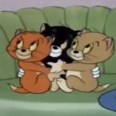 Trio Pictures Pfp, Cartoon Groups Of 4, Trio Icons Aesthetic, Pfp For Three Friends, Gc Pfp 3 People, 3 Best Friends Pictures Cartoon, 3 Person Wallpaper, Trio Friends Cartoon, Trio Profile Pictures