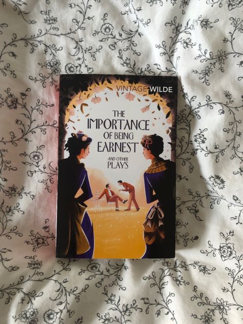 The Importance Of Being Earnest, Importance Of Being Earnest, Books