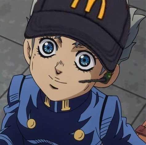 Jjba Koichi Icon, Matching Pfps, Jojo Bizarre, Jojo's Bizarre Adventure, Avatar, Memes, Anime, Quick Saves, Art