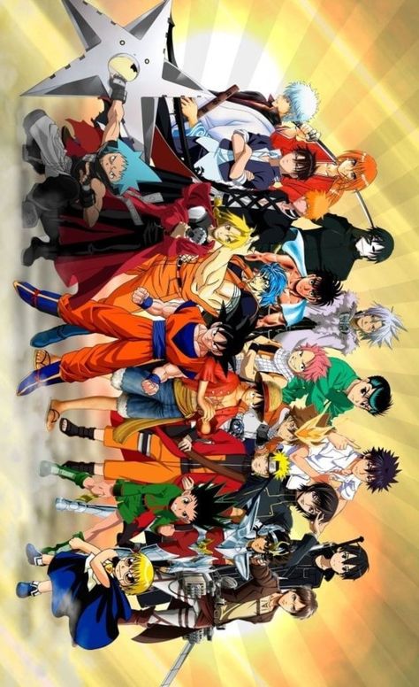 Anime Crossover HD Cover Photo | Pokémon firered, Anime, Desenhos dragonball Anime Crossover Wallpaper Fan Art, Anime Crossover Wallpaper, Cover Photo Anime, Crossover Wallpaper, Anime Collage, Photo Anime, Madara Wallpaper, Dragon Ball Wallpaper Iphone, Artwork Wallpaper