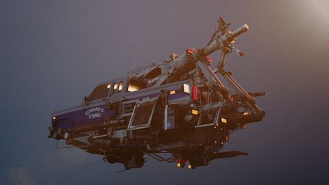 Ian Hubert is creating Films and Tutorials and just a Bunch of Stuff | Patreon Ian Hubert, Real One, Blender 3d, Spacecraft, Cyberpunk, Film, On Twitter, Twitter, Quick Saves