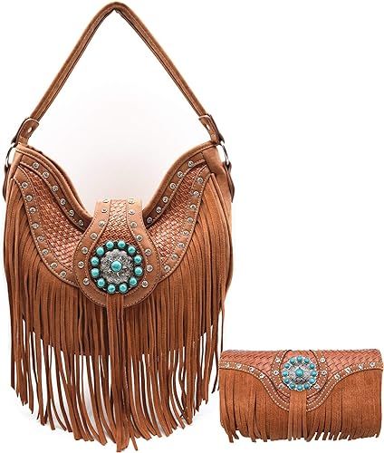 Western Style Purse, Western Handbags, Fringe Handbags, Concealed Carry Purse, Leather Bag Pattern, Western Purses, Grey Tote, Prada Shoulder Bag, Women Shoulder Bag