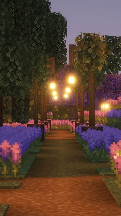 Minecraft Park, Models Without Makeup, Minecraft Garden, Photos Of Models, Rumah Minecraft Sederhana, Minecraft Images, Bangunan Minecraft, Minecraft Farm, Minecraft Pictures