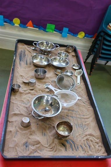 Pub Table And Chairs, Sand Tray, Study Tour, Sand Pit, Sensory Boxes, Sand Play, Tuff Tray, Invitation To Play, Sensory Table