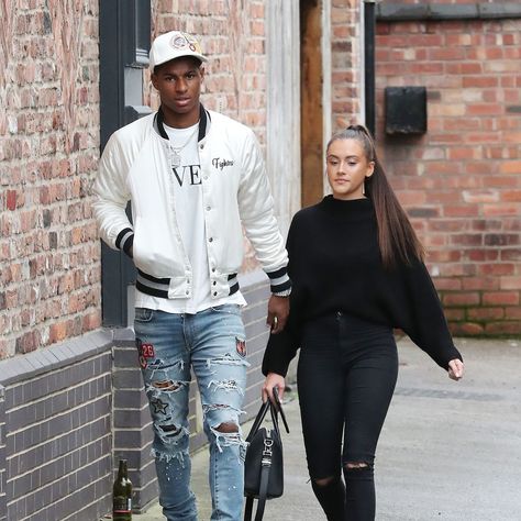 Marcus Rashford Girlfriend, After Eight, Marcus Rashford, Year Of Dates, Greater Manchester, Love And Respect, New Girl, Manchester United, Life Coach