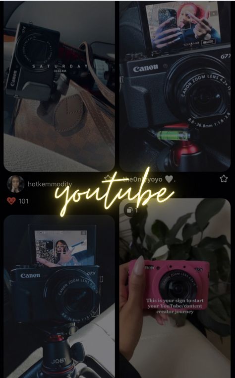 Youtube Astethic, Youtube Plaque Aesthetic, Youtube Athestic, Youtube Channel Asethic, Vision Board Youtube Channel, Youtube Success Aesthetic, Youtube Vision Board Aesthetic, Influencer Aesthetic Vision Board, Youtube Goals