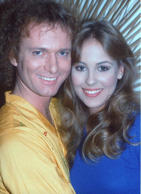 Anthony Geary & Genie Francis More Tony Geary, Celeb Portraits, Laura Spencer, Genie Francis, Luke And Laura, Super Couple, Soap Opera Stars, Tv Soap, Soap Stars