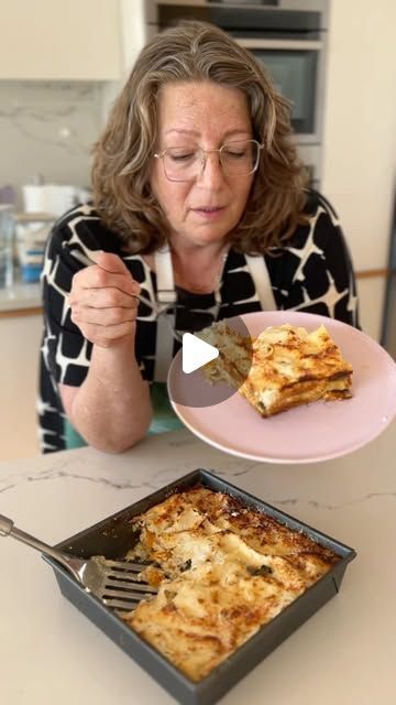 Butternut Lasagna Recipe, Adeena Sussman, Substack Newsletter, Mushroom Lasagna, Butternut Squash Lasagna, No Boil Lasagna, How To Make Lasagna, Lasagna Noodles, Roasted Squash