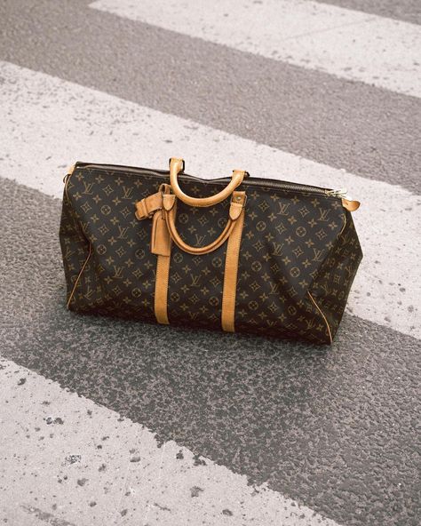 Louis Vuitton Keepall, Weekend Bag, Vuitton Bag, Travel Companion, Louis Vuitton Speedy Bag, Weekender Bag, Dream Big, Louis Vuitton Bag, Top Handle Bag