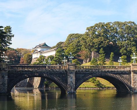 Tokyo Tourist Attractions, Japanese Palace, Tokyo Things To Do, Tokyo Imperial Palace, Things To Do In Tokyo, Monte Fuji, Ko Samui, Visit Tokyo, Japan Itinerary