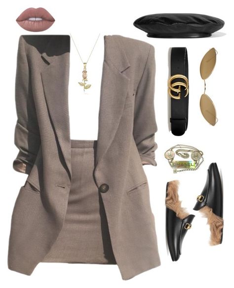 "Untitled #688" by za-r-ia ❤ liked on Polyvore featuring Acne Studios, Gucci and Chanel Talk Show Outfit, Brooklyn Candle Studio, Grown Alchemist, Candle Studio, Fotografi Vintage, Milk Makeup, Causual Outfits, Ann Demeulemeester, Kpop Fashion Outfits